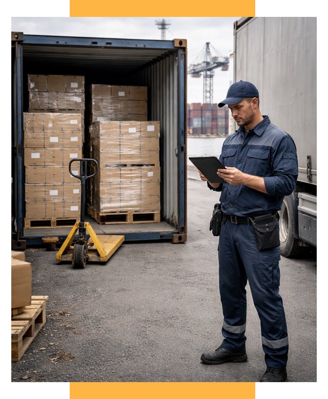 Доставка грузов из Азии от 45909 р. от компании СетСервис-Ктм