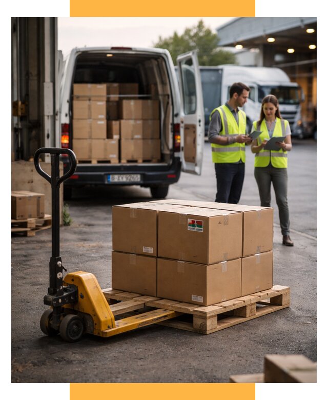 Доставка грузов в Германию от 7652 р. | Экспорт СетСервис-Ктм