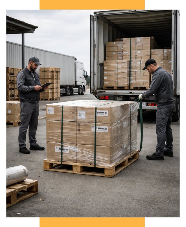 Доставка грузов в Италию от 45909 р. | Логистика СетСервис-Ктм