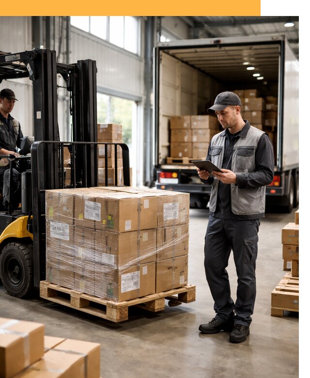 Доставка грузов в Польшу напрямую от 8672 руб/единицу