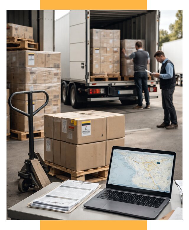 Доставка грузов в Литву от 15303 р. | Логистика СетСервис-Ктм