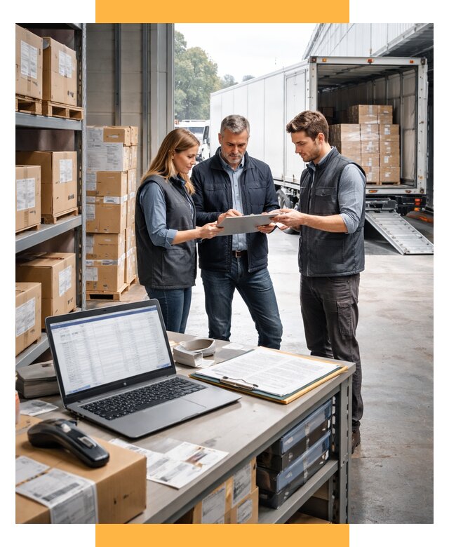 Доставка грузов в Испанию от 35707 р. логистика | СетСервис-Ктм