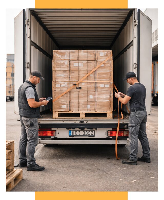 Доставка грузов в Сербию от 45909 р международная СетСервис-Ктм