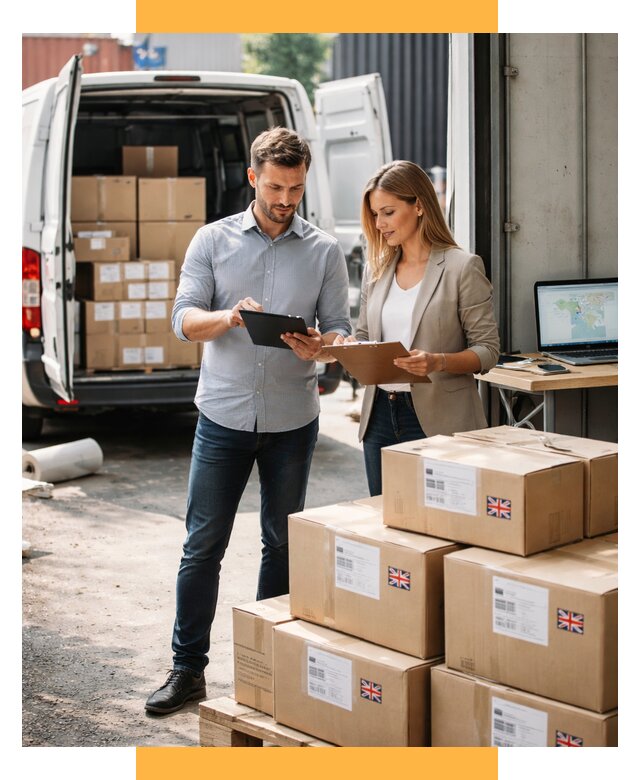 Доставка грузов в Великобританию от 45909 р., СетСервис-Ктм