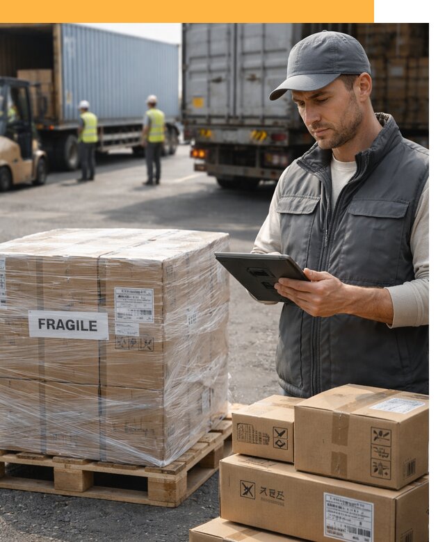 Доставка грузов в Японию морем и воздухом от 25505 руб