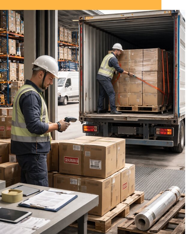 Доставка грузов в Корею: мультимодальные перевозки от 35707 руб.