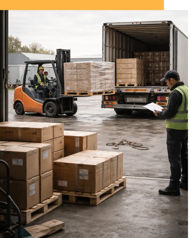 Доставка грузов в Казахстан: международные рейсы от 45909