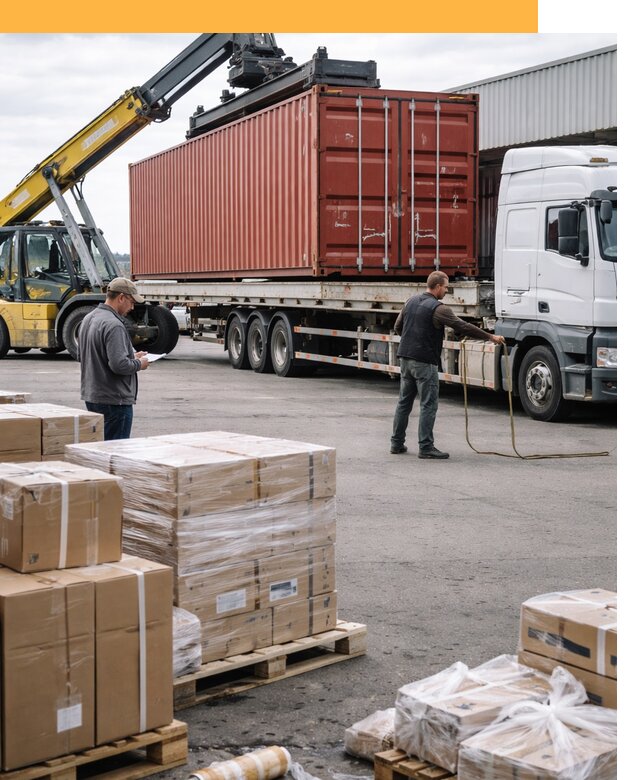 Доставка грузов в Киргизию из России от 15303 руб надежно