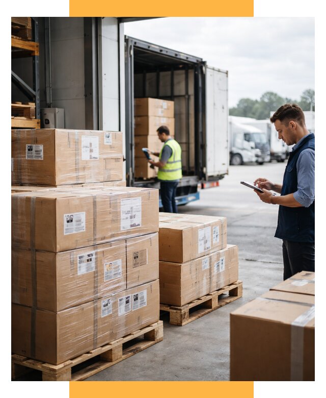 Доставка грузов в Беларусь от 12242 р. логистика экспорт СетСервис-Ктм