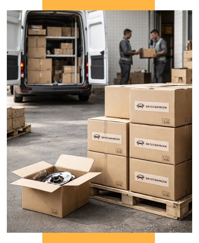 Перевозка автозапчастей по миру от 4591 р. | СетСервис-Ктм