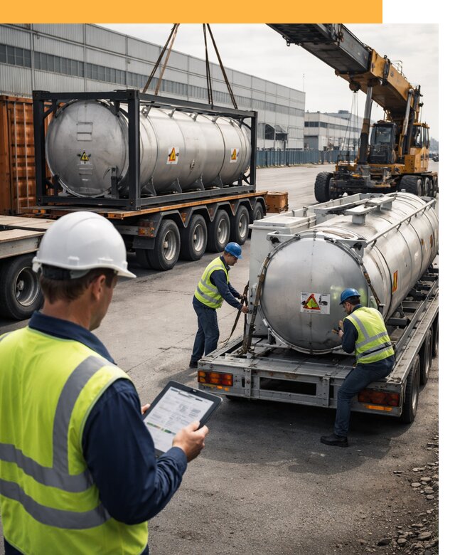 Перевозка химического сырья по миру от 8672 руб с гарантией