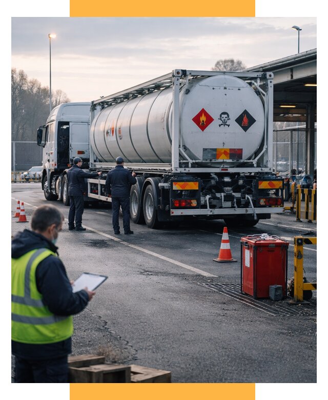 СетСервис-Ктм международная перевозка опасных грузов от 7652 р.