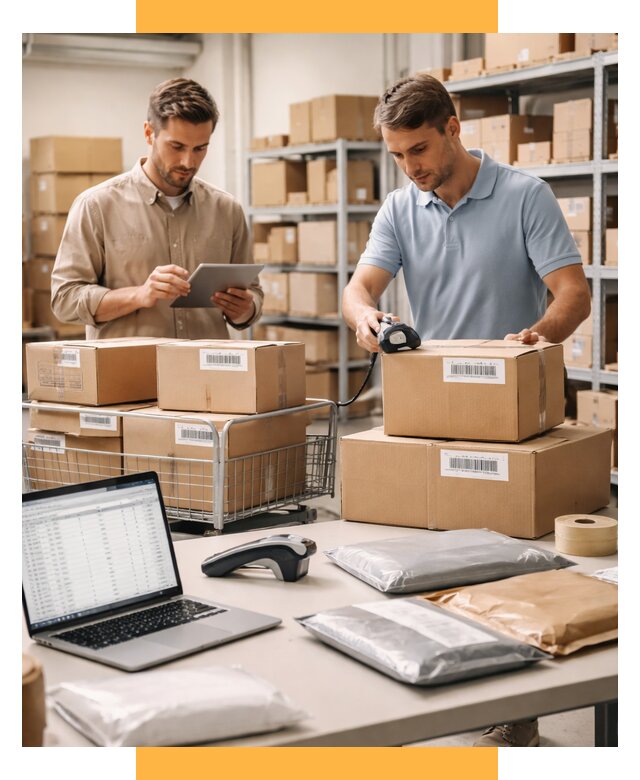 Доставка товаров для интернет-магазина от 25505 р. | СетСервис-Ктм