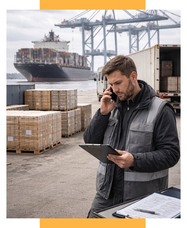 Доставка через Прибалтику от 28566 р., логистика СетСервис-Ктм