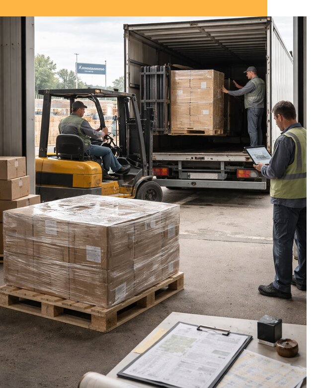 Доставка грузов через Казахстан — сроки, таможня от 30606