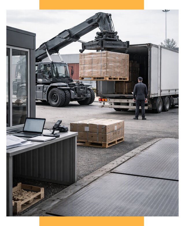 Доставка через Беларусь от 12242 р., логистика и транзит СетСервис-Ктм