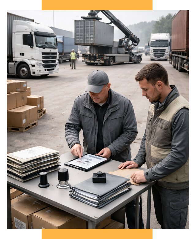 Доставка через Грузию, транзит и логистика от 25505 р. СетСервис-Ктм