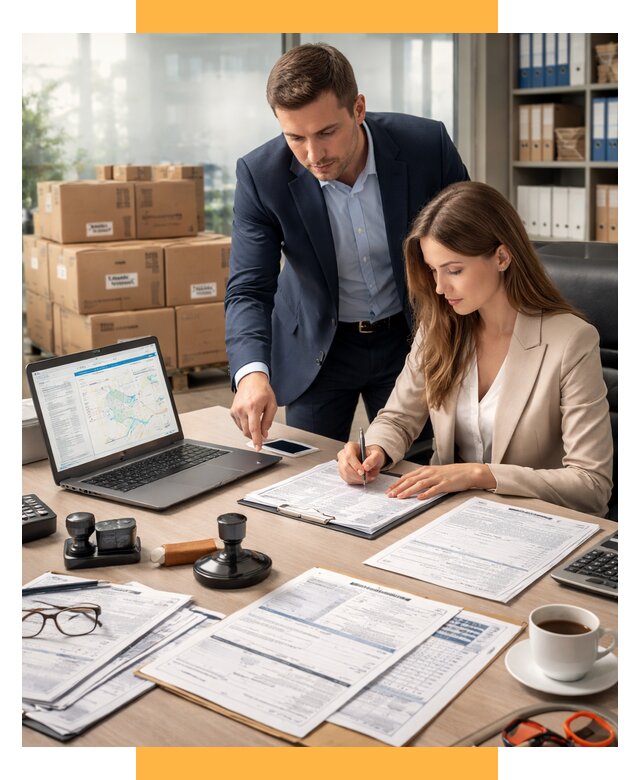 Таможенное оформление грузов из Турции от 12242 р. | СетСервис-Ктм