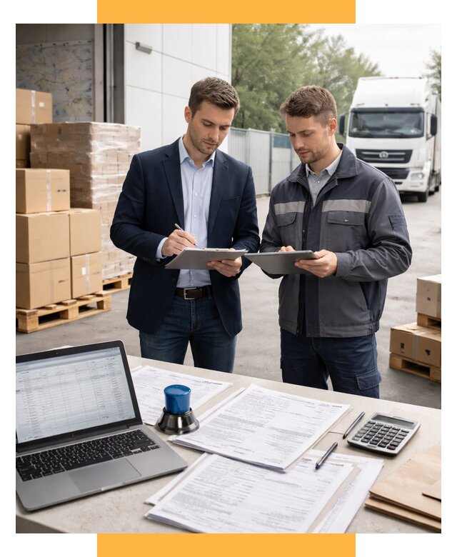 Таможенное оформление грузов из Грузии от 8672 р. СетСервис-Ктм