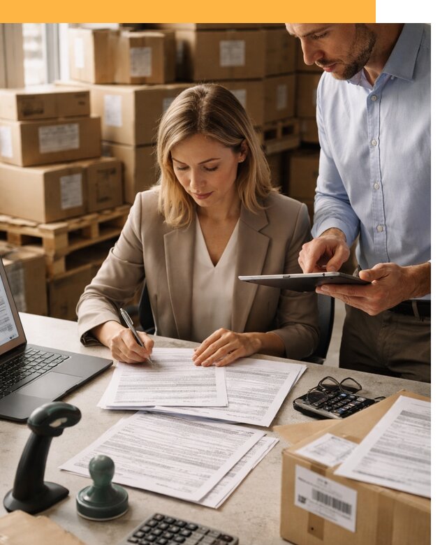 Таможенное оформление грузов из Казахстана от 15303 руб