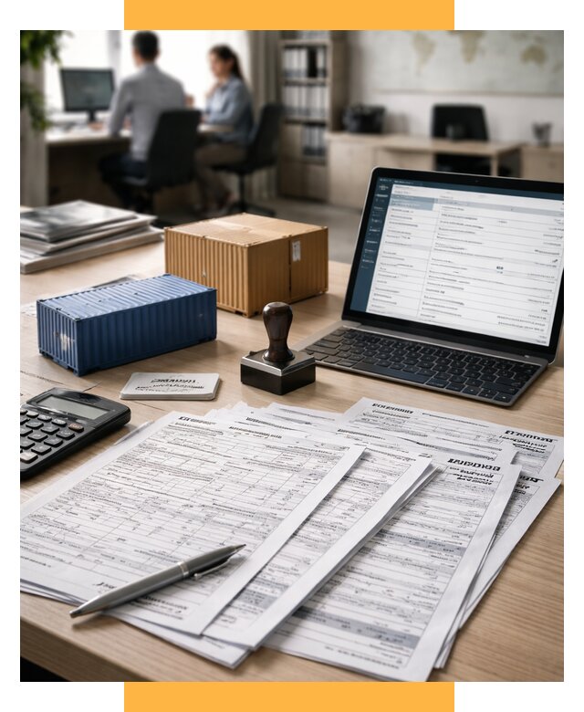 Таможенное оформление грузов из Узбекистана от 12242 р. СетСервис-Ктм