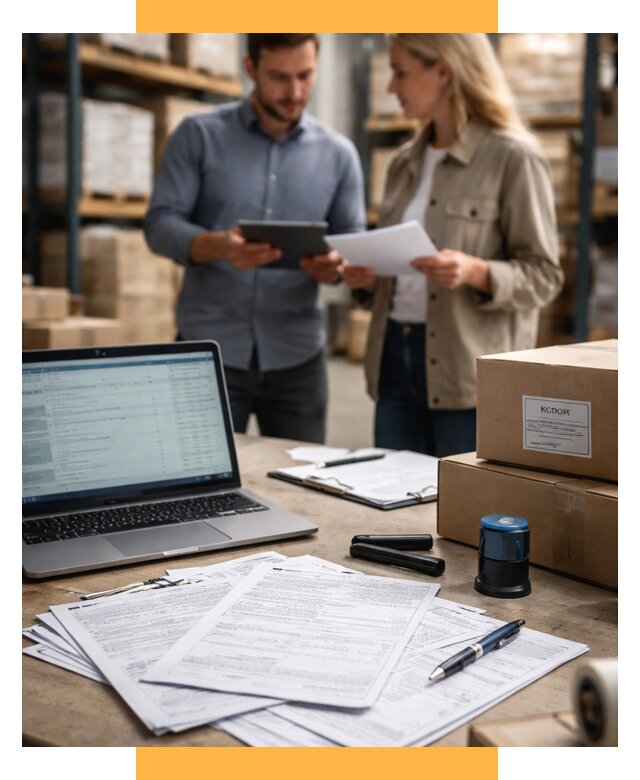 Растаможка грузов из Беларуси от 8162 р. — с СетСервис-Ктм