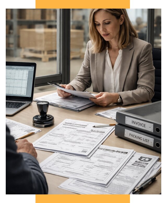 Таможенное оформление грузов под ключ от 9182 р. | СетСервис-Ктм