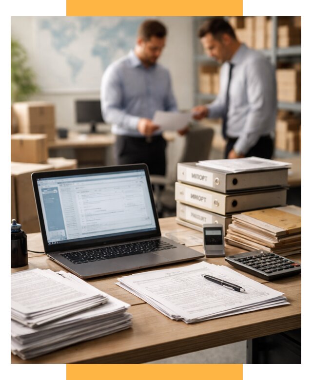 Таможенное оформление импорта под ключ от 15303 р. | СетСервис-Ктм