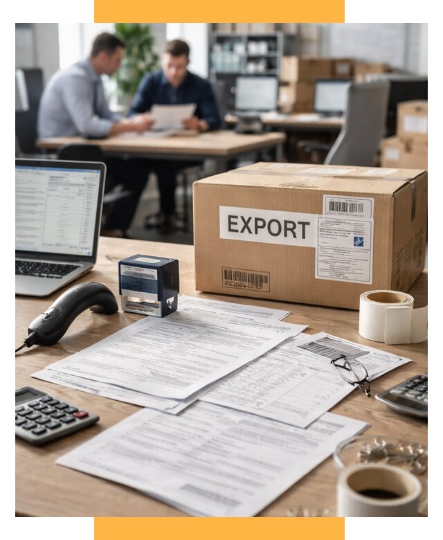 Таможенное оформление экспорта под ключ от 12242 р. | СетСервис-Ктм