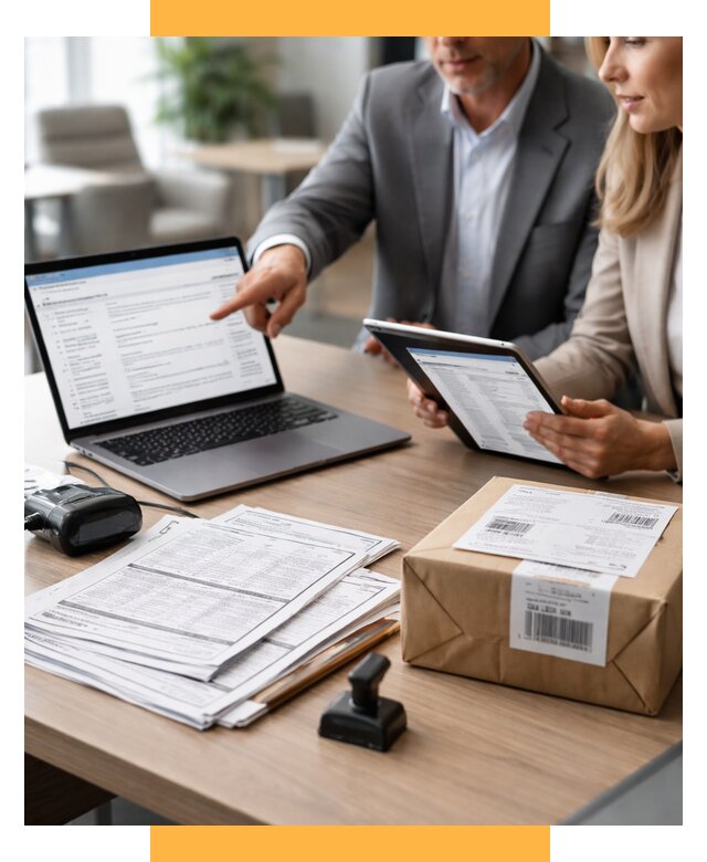 Электронное декларирование товаров от 8672 р., услуги СетСервис-Ктм