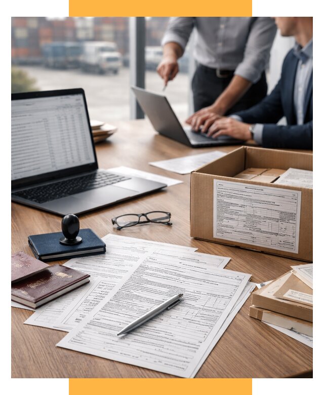 Таможенный консалтинг и аудит документов от 4591 р., СетСервис-Ктм