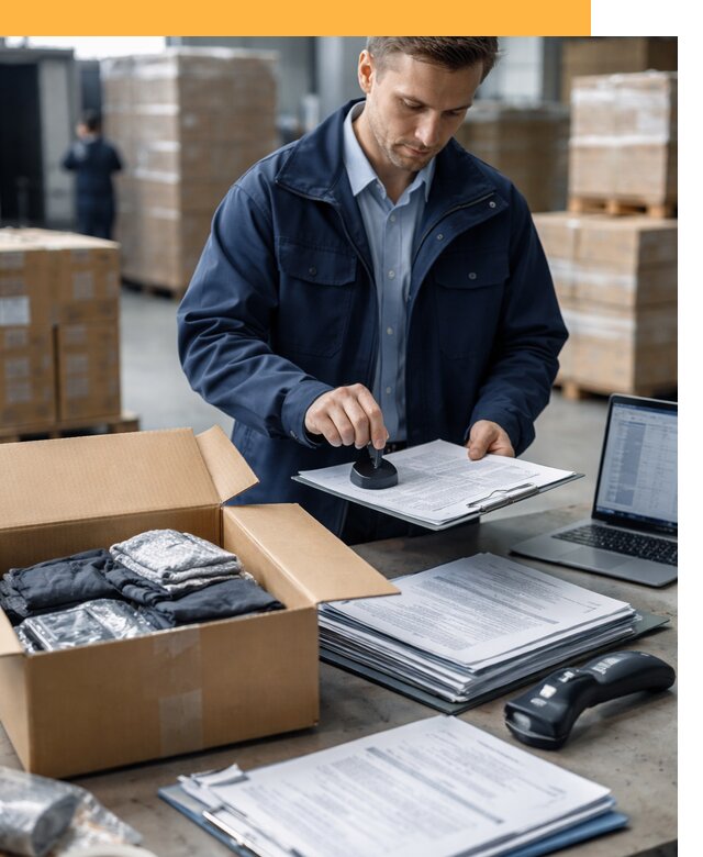 Реимпорт товаров и таможенное сопровождение от 15303 руб.