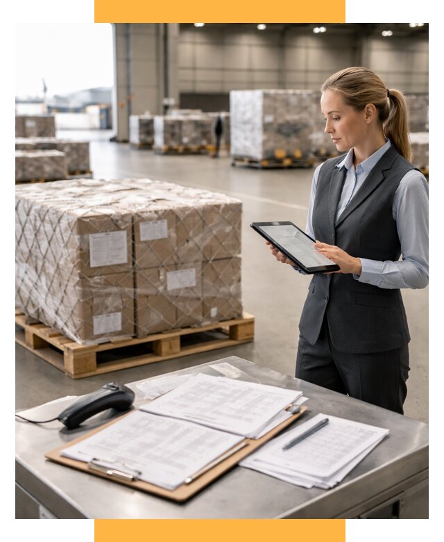 Таможенное оформление авиагрузов от 7652 р., услуги СетСервис-Ктм