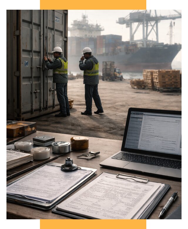 Таможенное оформление морских грузов от 8672 р., СетСервис-Ктм