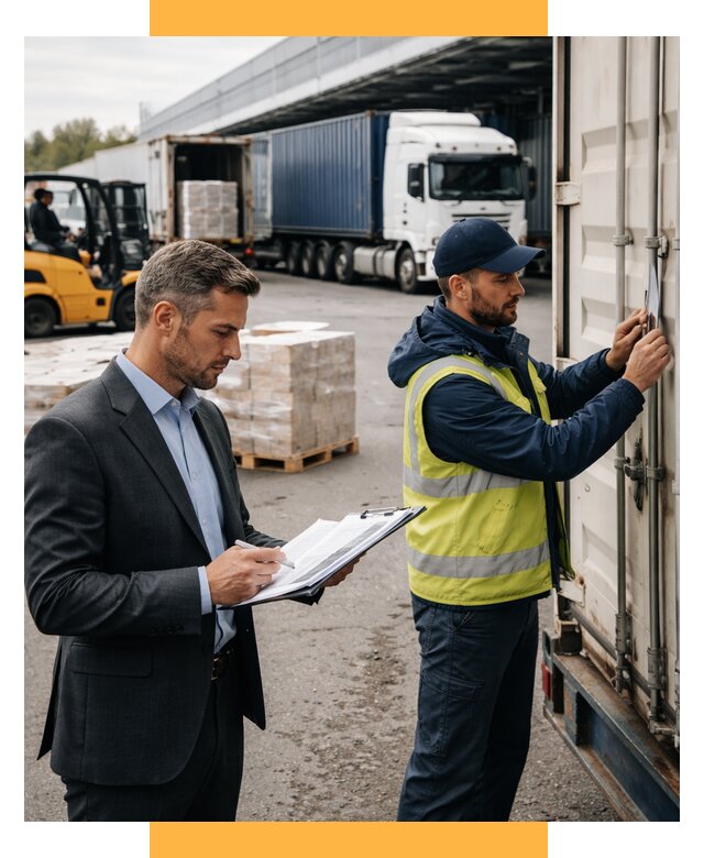 Таможенное оформление автогрузов от 8672 р. — СетСервис-Ктм