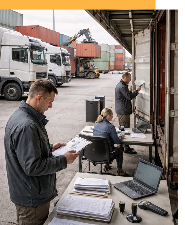 Таможенное оформление автогрузов по выгодной цене от 8672 руб