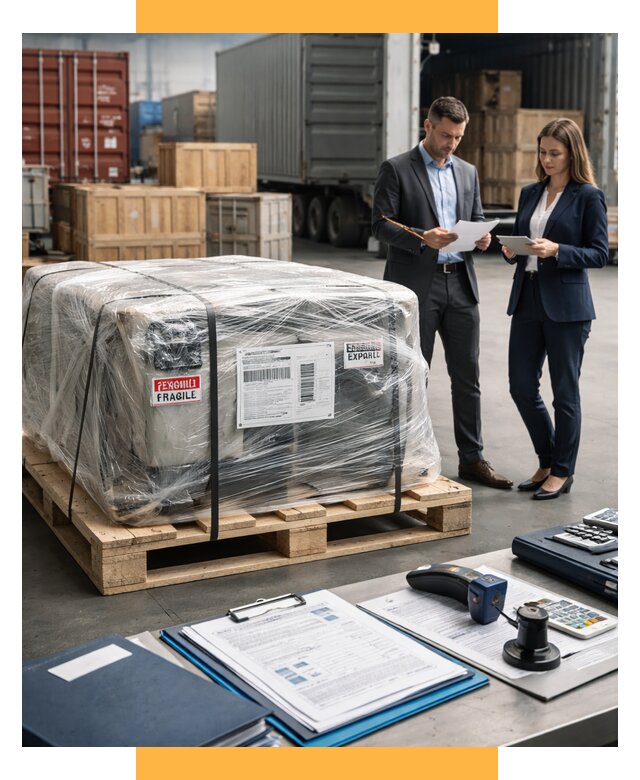 Таможенное оформление оборудования под ключ от 15303 р.|СетСервис-Ктм