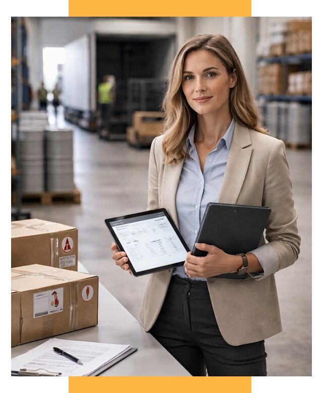 Таможенное оформление хим. сырья от 12242 р. СетСервис-Ктм