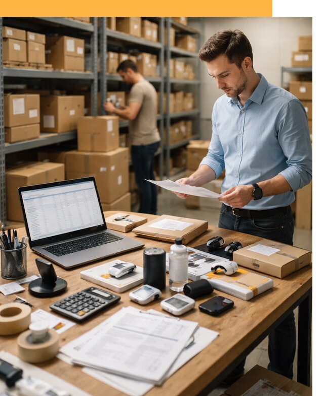 Торговый дом в Китае: закупки, контроль и экспорт от 45909 руб