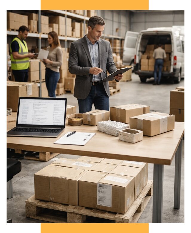 Закупка товара в Европе под ключ от 7652 р. | СетСервис-Ктм