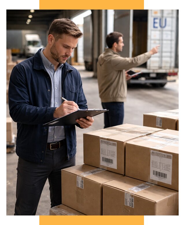 Выкуп товара в Европе под ключ от 4591 р. | СетСервис-Ктм