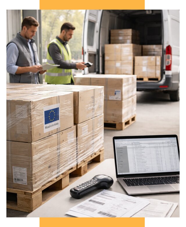 Оптовые поставки из Европы от 12753 р. — надежно, СетСервис-Ктм