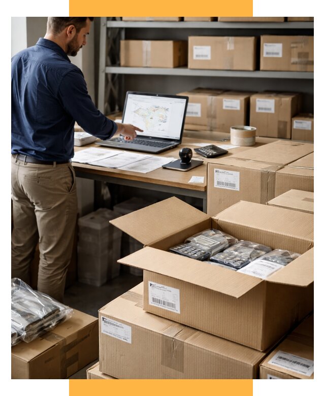 Выкуп товара в Турции под ключ от 7141 р. через СетСервис-Ктм