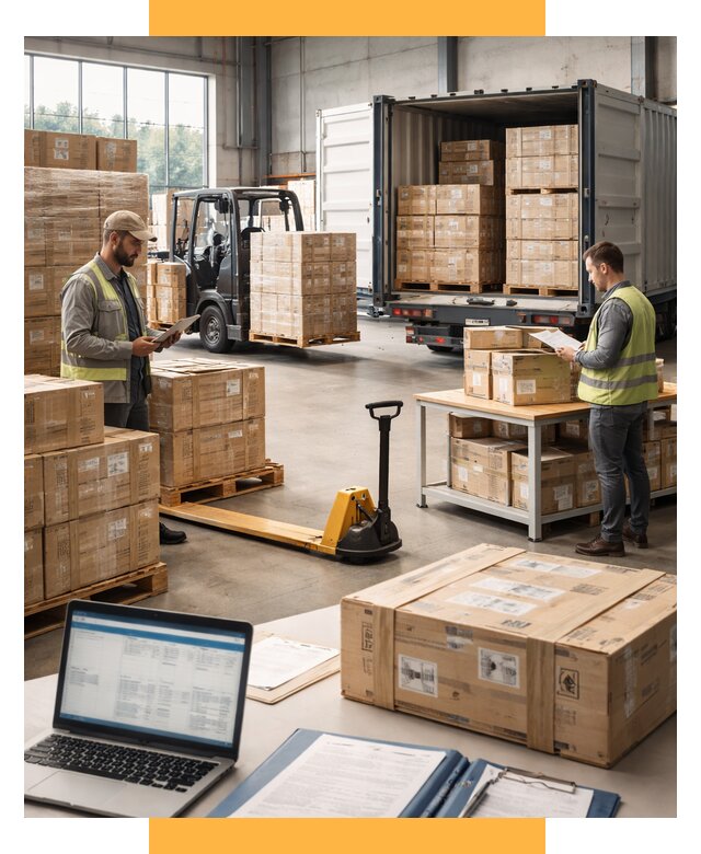 Оптовые поставки из Турции быстро от 45909 р. — СетСервис-Ктм