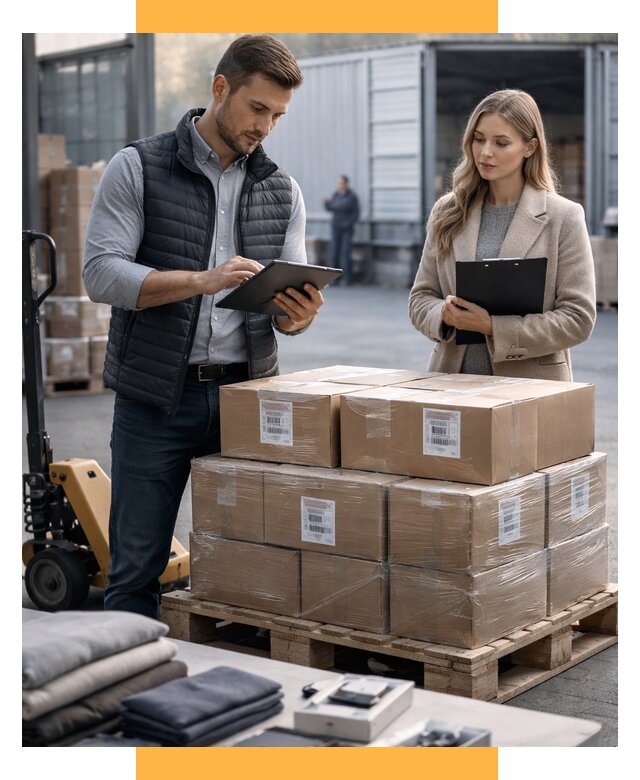 Инспекция товара в Турции от 15303 р. | Сервис СетСервис-Ктм