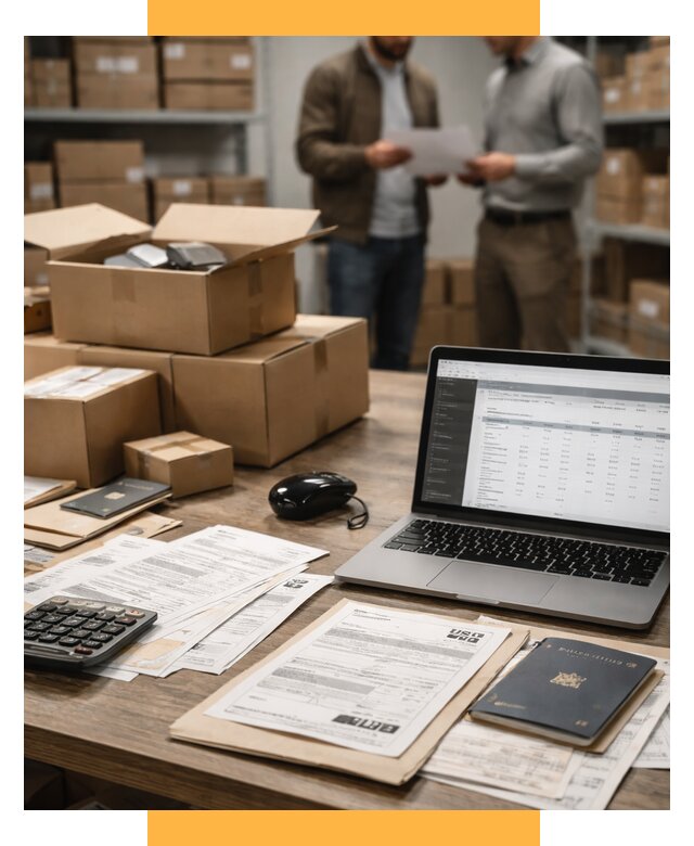 Закупка и выкуп товаров в США под ключ от 5101 р. | СетСервис-Ктм