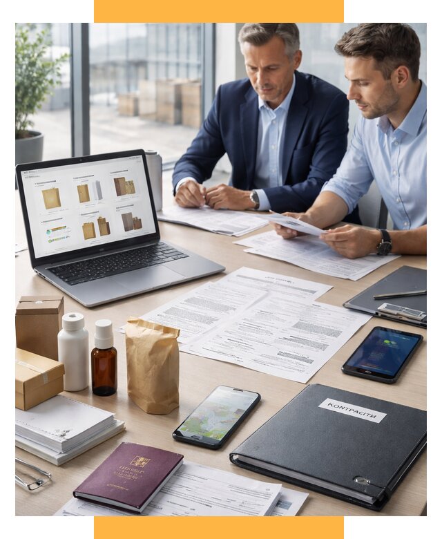 Поиск поставщика в ОАЭ под ключ от 12242 р. | СетСервис-Ктм