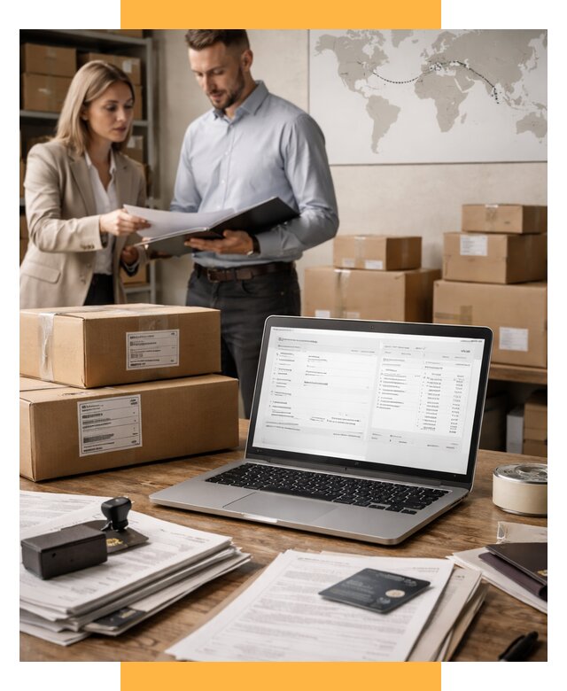 Выкуп товара в ОАЭ под ключ оперативно от 7652 р. | СетСервис-Ктм