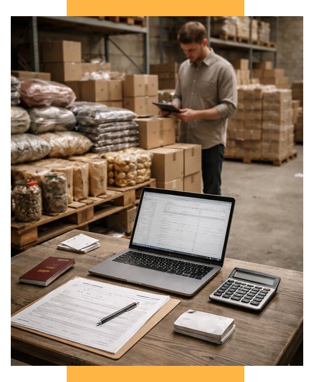 Закупка товара в Индии от 25505 р. с поддержкой СетСервис-Ктм