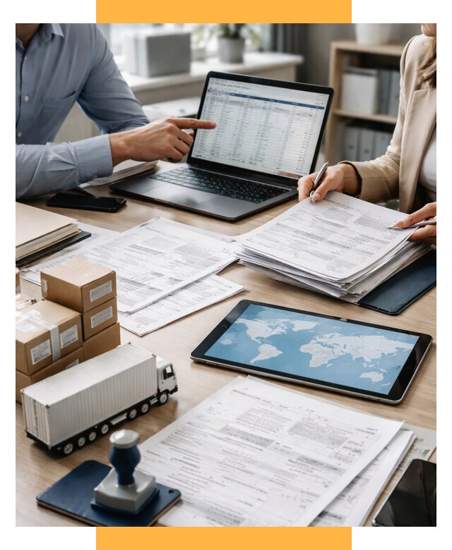 Сопровождение ВЭД и таможенное оформление от 15303 р. | СетСервис-Ктм